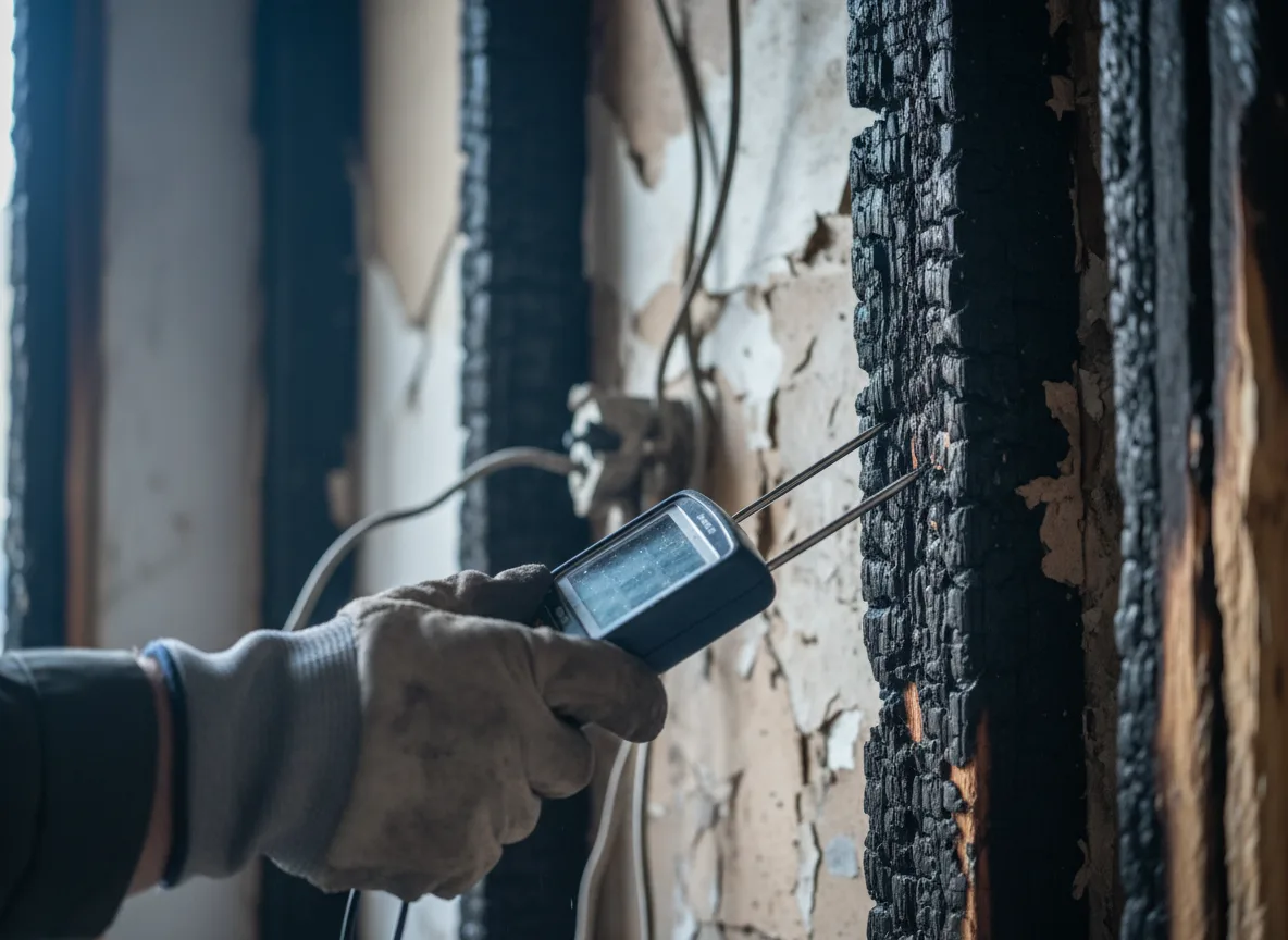 Fire Damage Restoration Twelve Mile, IN FAQs